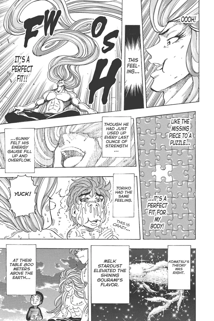 Toriko Chapter 155 image 15_optimized